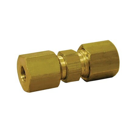 Jones Stephens 1/8in. Brass Compression Union C74021LF